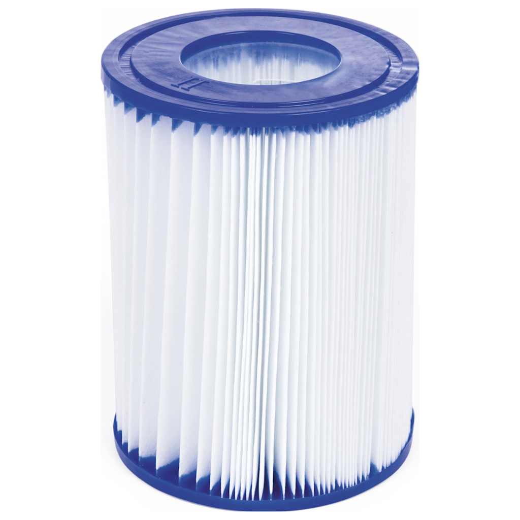 Bestway Fast Set Zwembadset Opblaasbaar Rond 457X122 Cm