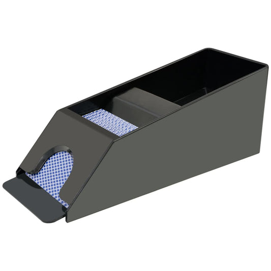 Poker/Blackjack Set Met 600 Chips Aluminium