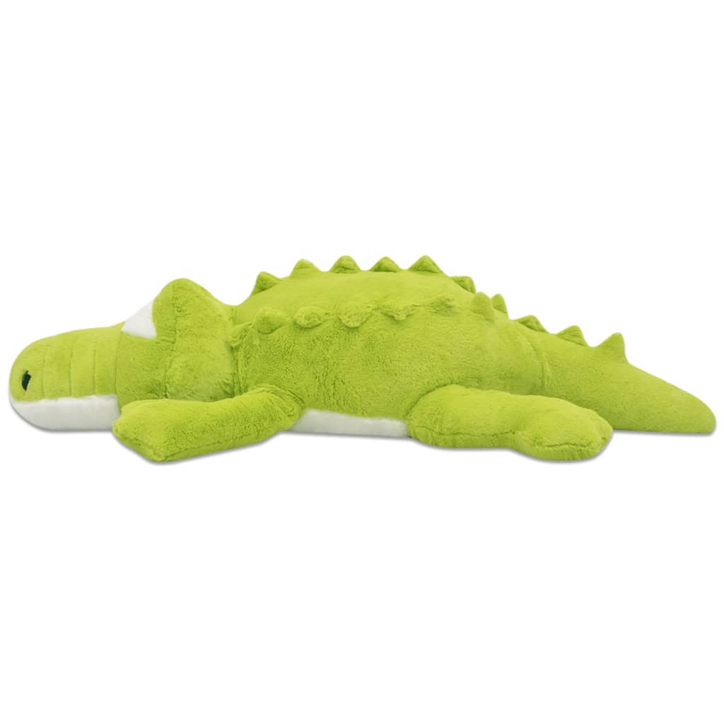 Knuffelbeest Krokodil Xxl