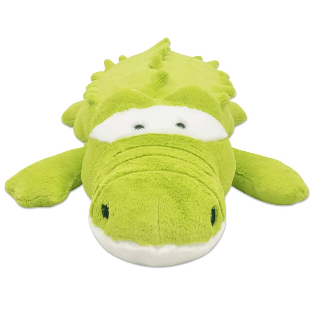 Knuffelbeest Krokodil Xxl