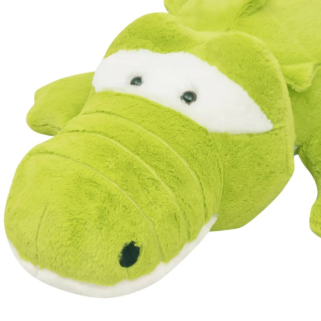 Knuffelbeest Krokodil Xxl