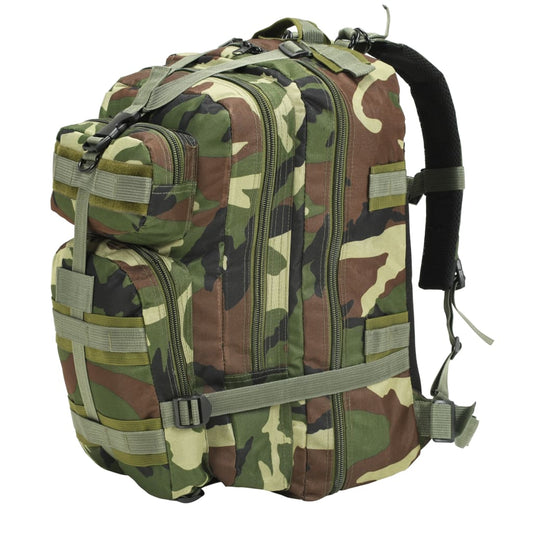 Rugzak Legerstijl 50 L