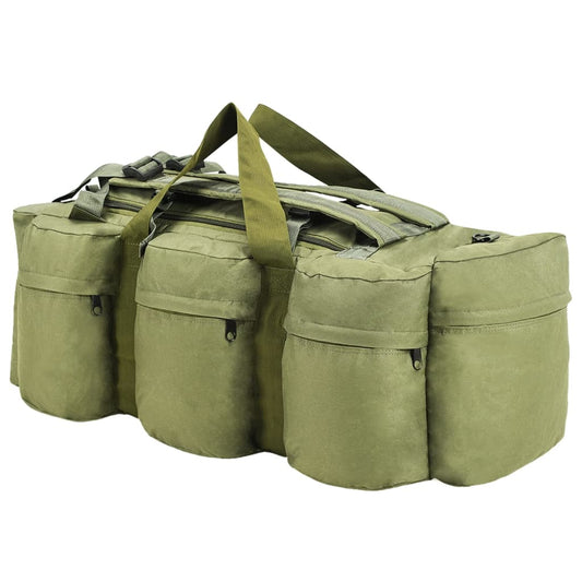 Plunjezak 3-In-1 Legerstijl 90 L