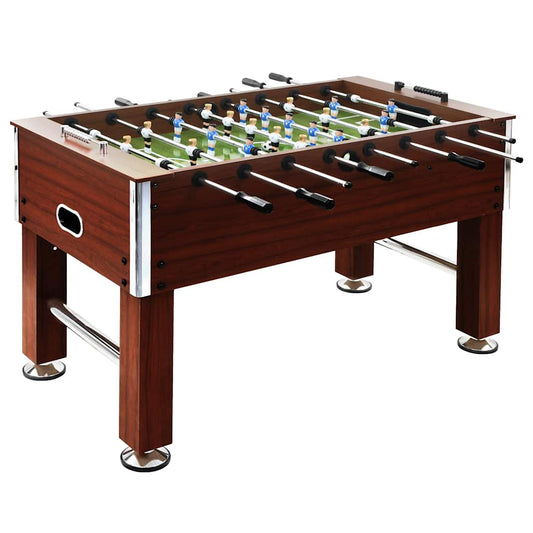 Voetbaltafel 60 Kg 140X74,5X87,5 Cm Staal