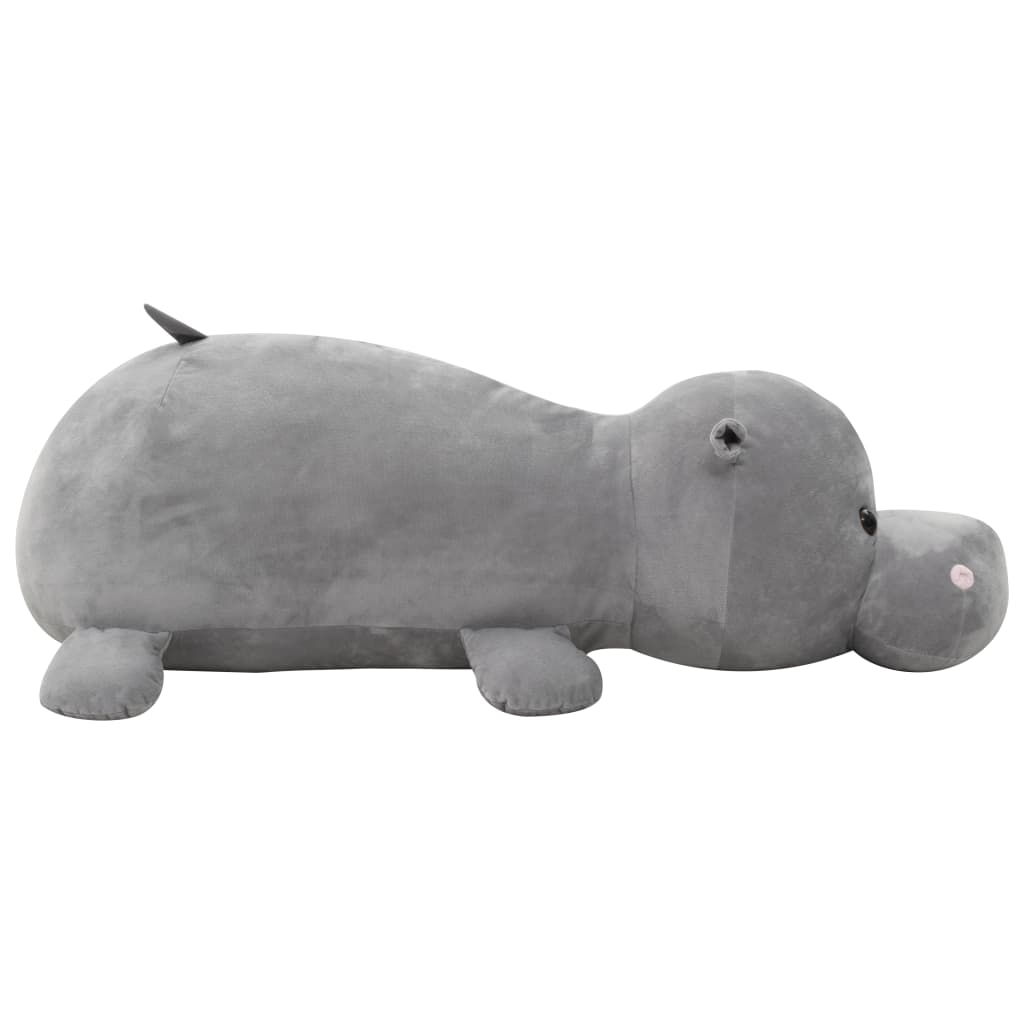 Knuffel Pluche Grijs