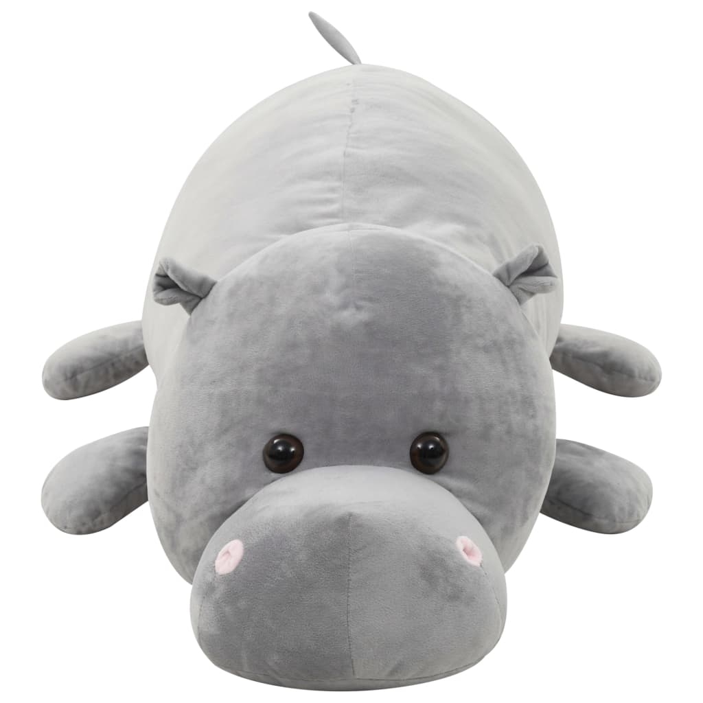 Knuffel Pluche Grijs
