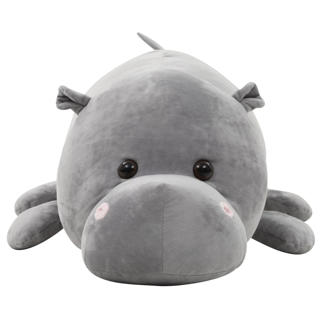 Knuffel Pluche Grijs