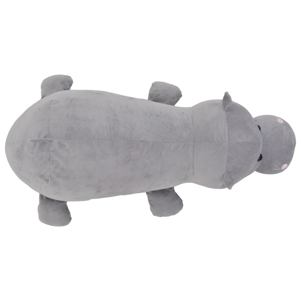 Knuffel Pluche Grijs