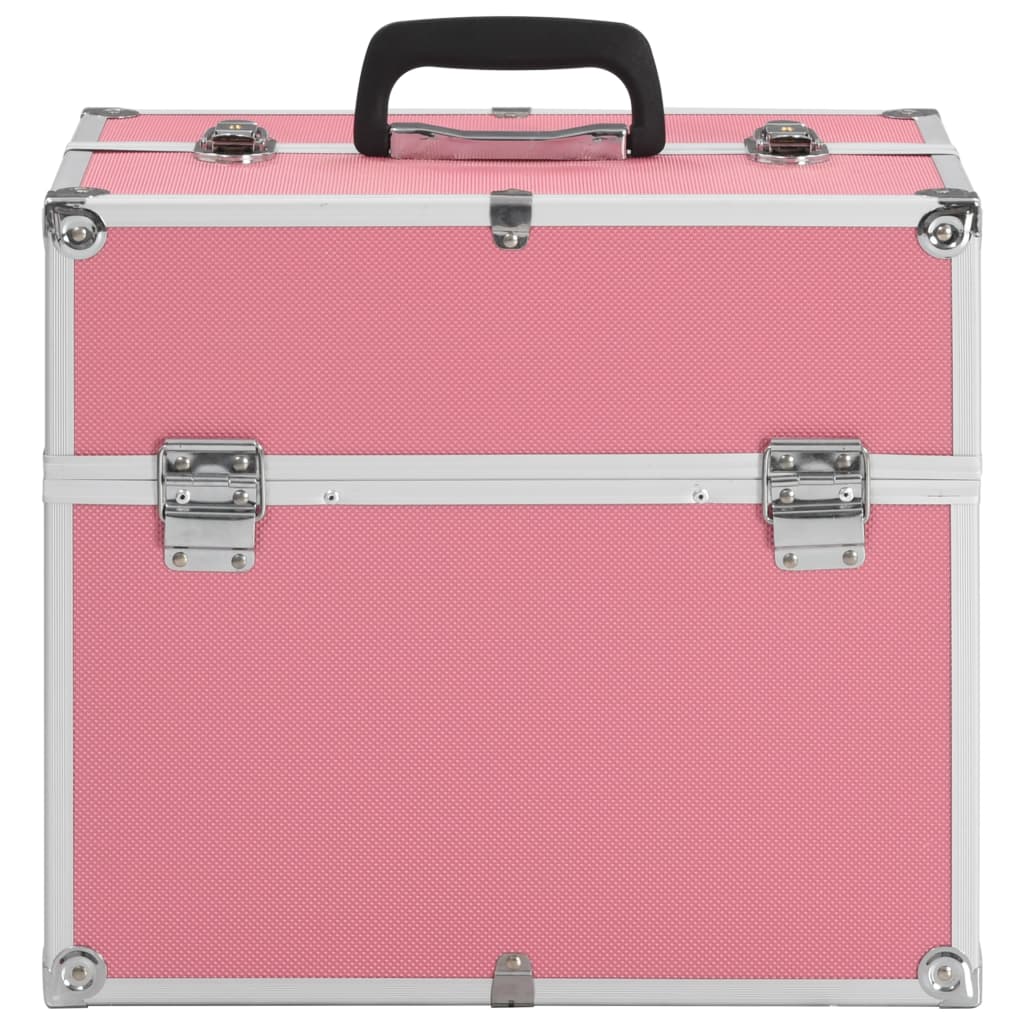 Make-Up Koffer 38X23X34 Cm Aluminium
