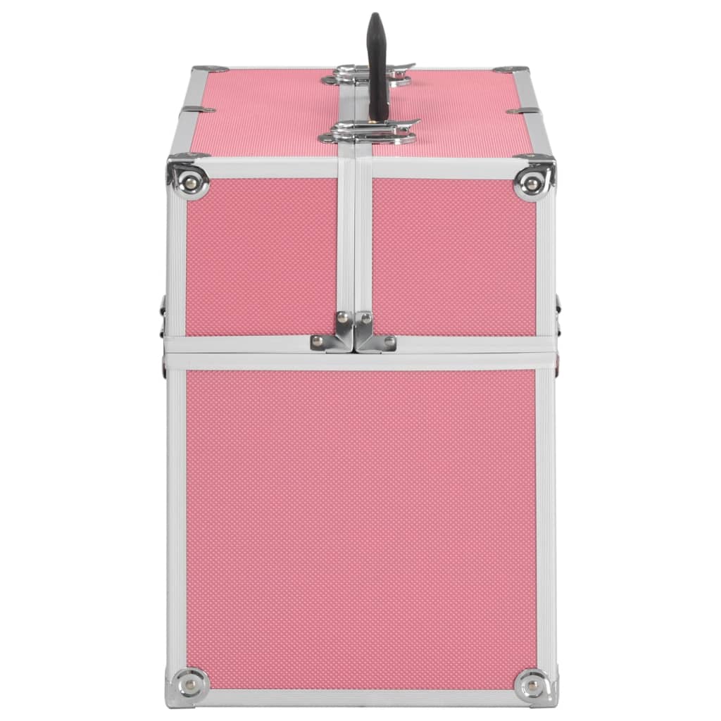 Make-Up Koffer 38X23X34 Cm Aluminium