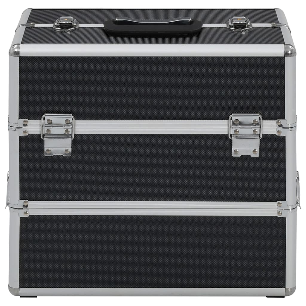 Make-Up Koffer 37X24X35 Cm Aluminium
