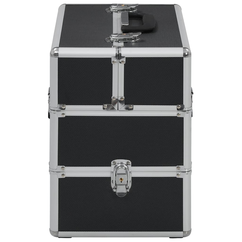 Make-Up Koffer 37X24X35 Cm Aluminium