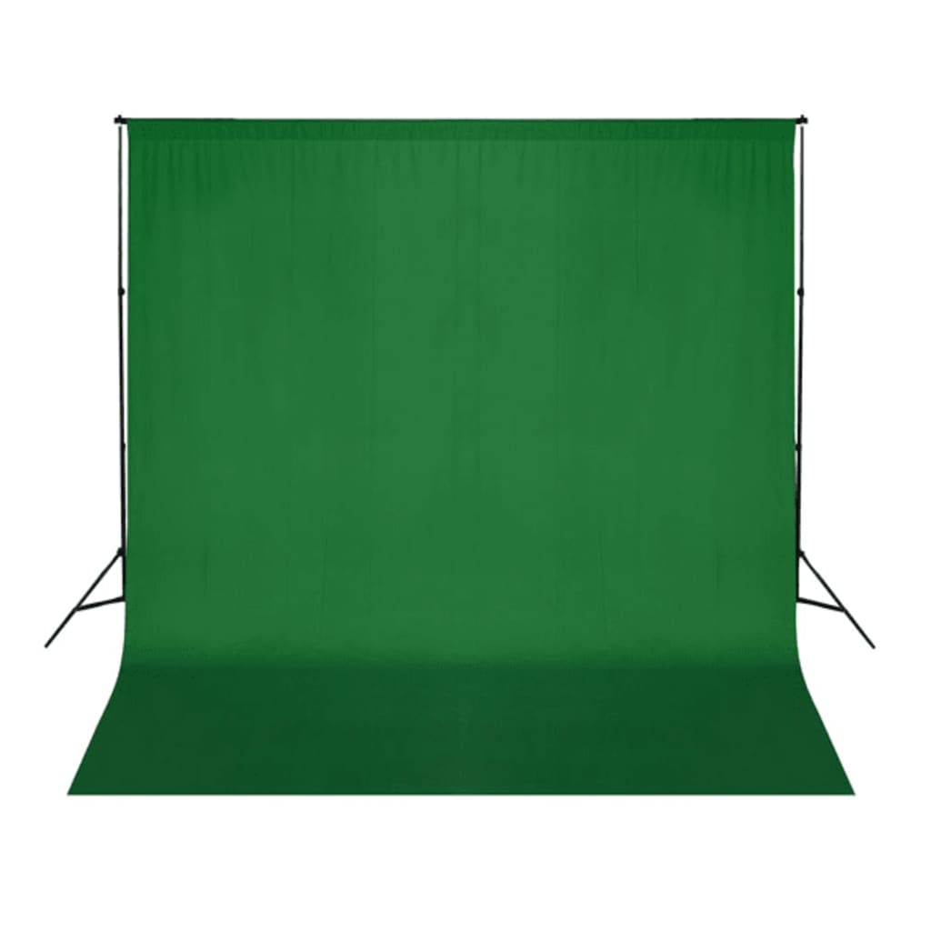 Achtergrond Zonder Standaard Chromakey Katoen