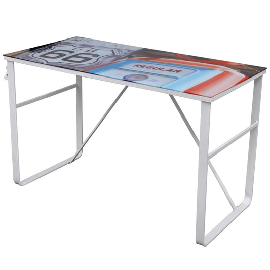 Uniek Bureau (Rechthoekig)