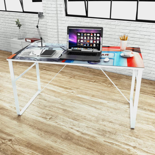 Uniek Bureau (Rechthoekig)