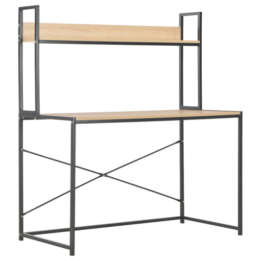 Computerbureau 120X60X138 Cm Kleurig