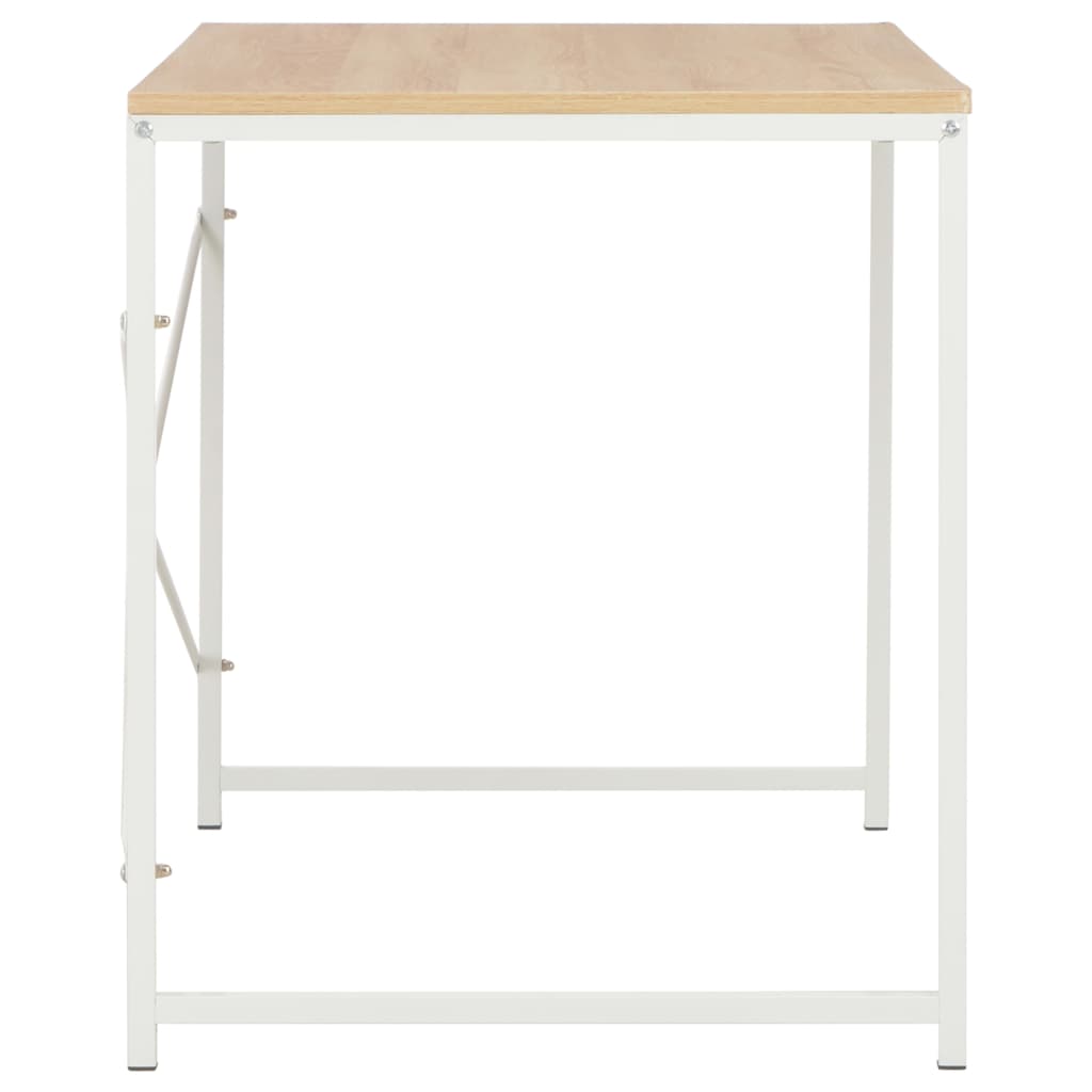 Computerbureau 120X60X70 Cm Kleurig
