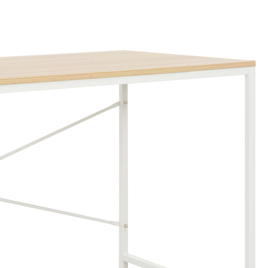 Computerbureau 120X60X70 Cm Kleurig