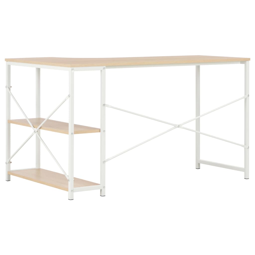 Computerbureau 120X72X70 Cm Kleurig
