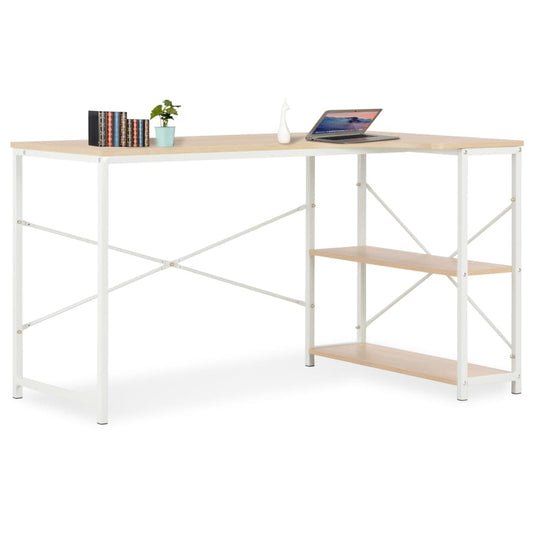 Computerbureau 120X72X70 Cm Kleurig