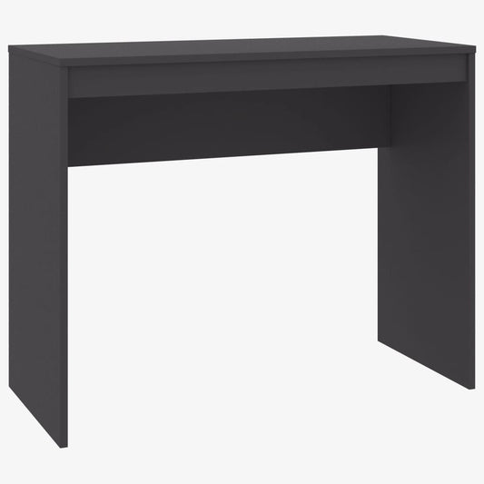 Bureau 90X40X72 Cm Bewerkt Hout