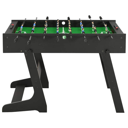 Voetbaltafel Inklapbaar 121X61X80 Cm