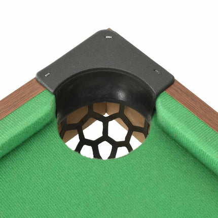 Minipooltafel 3 Feet 92X52X19 Cm