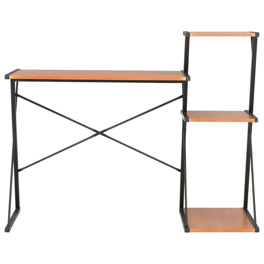 Bureau Met Schap 116X50X93 Cm
