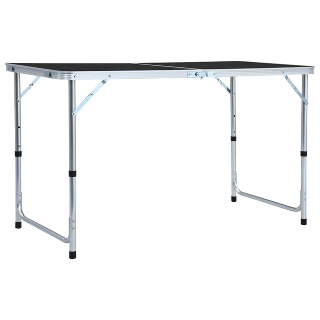 Campingtafel Inklapbaar Aluminium