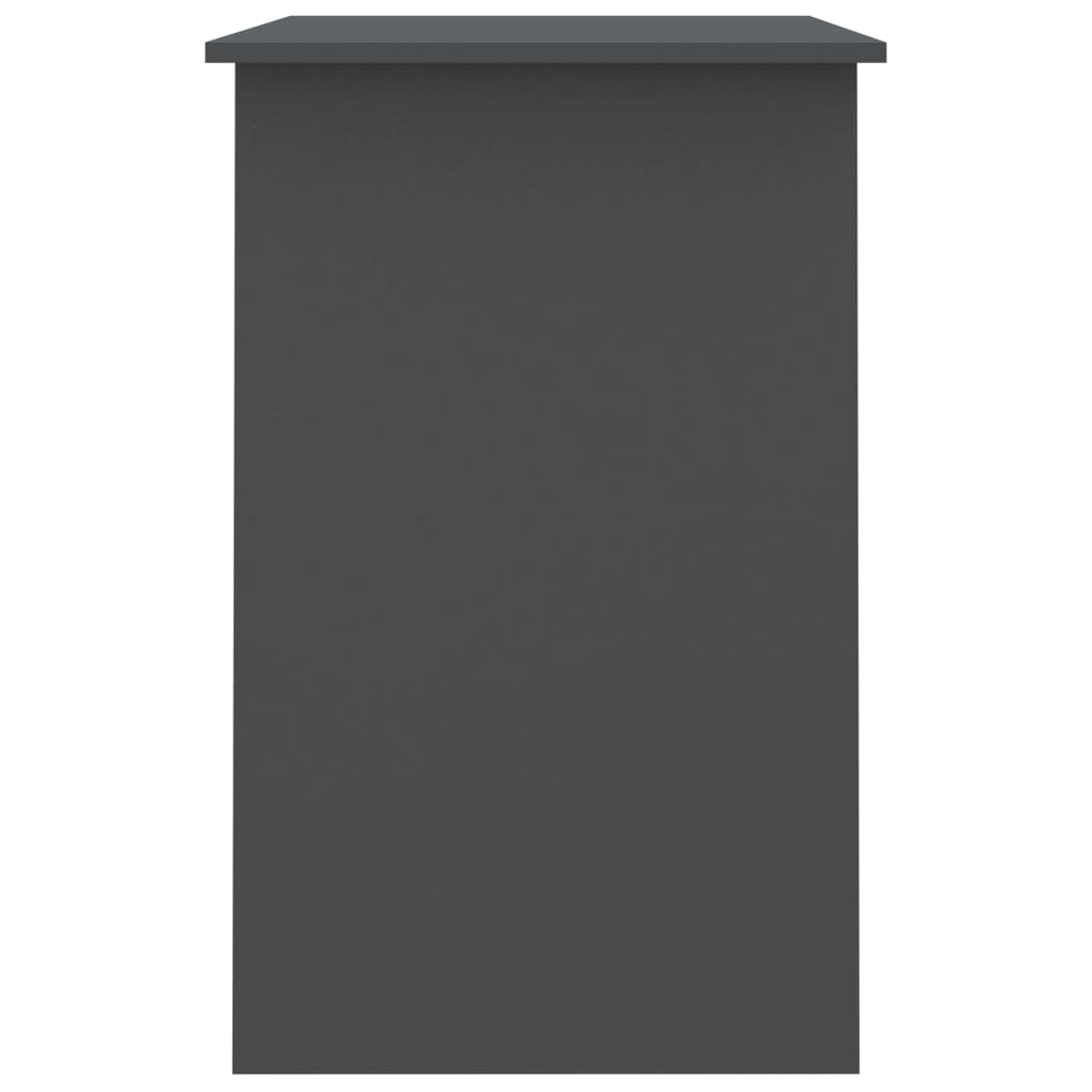 Bureau 100X50X76 Cm Bewerkt Hout
