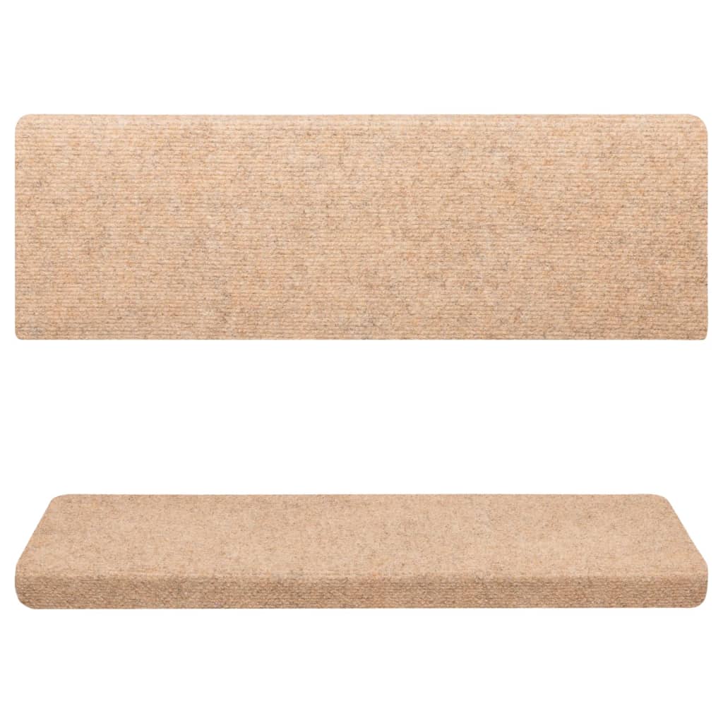 Trapmatten 65X21X4 Cm Naaldvilt Kleurig