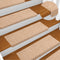 Trapmatten 65X21X4 Cm Naaldvilt Kleurig