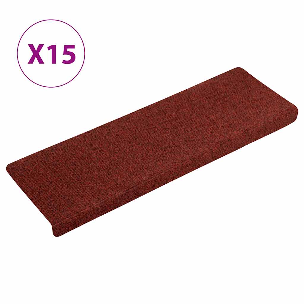Trapmatten 65X21X4 Cm Naaldvilt Kleurig