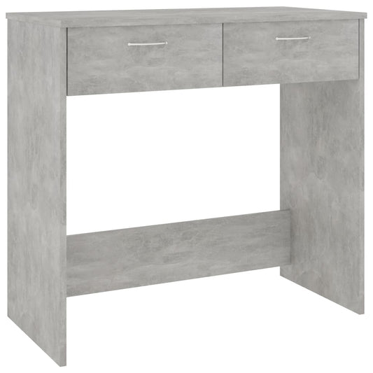 Bureau 80X40X75 Cm Bewerkt Hout