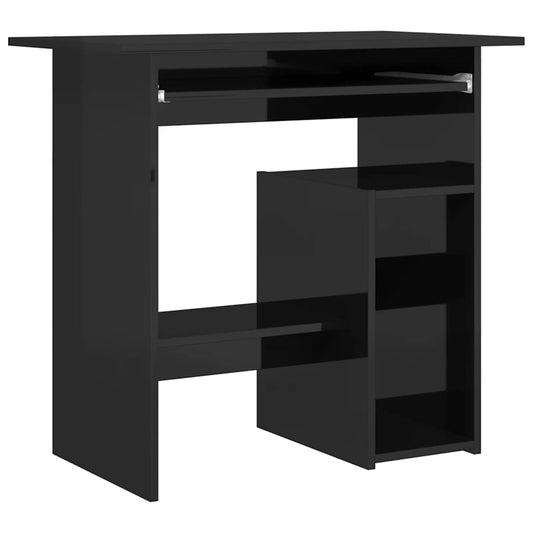 Bureau 80X45X74 Cm Spaanplaat