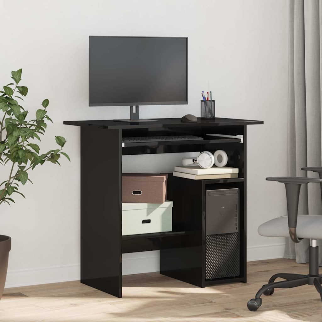 Bureau 80X45X74 Cm Spaanplaat