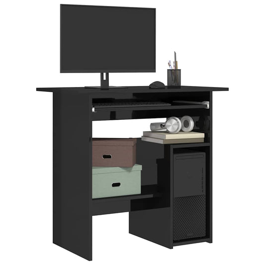 Bureau 80X45X74 Cm Spaanplaat
