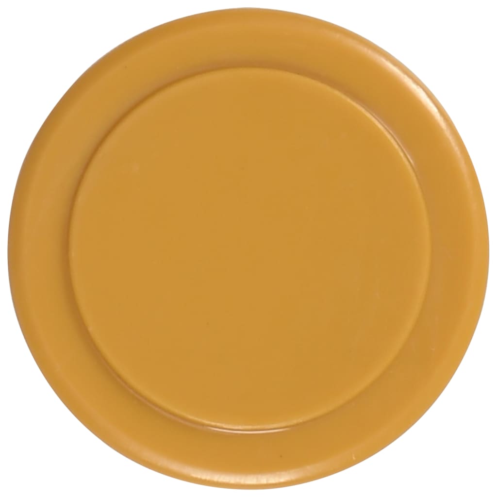 Vioolset Met Strijkstok En Kinsteun 4/4 Donkerhoutkleurig