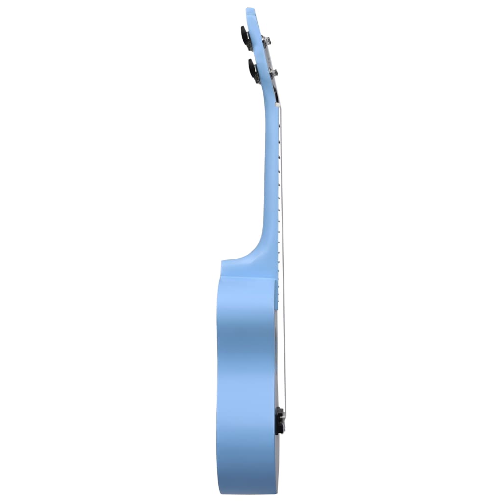Ukuleleset Met Tas Voor Kinderen Sopraan 23''