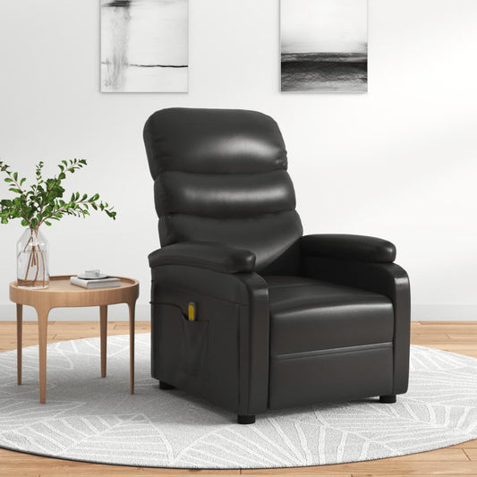 Massagestoel Kunstleer