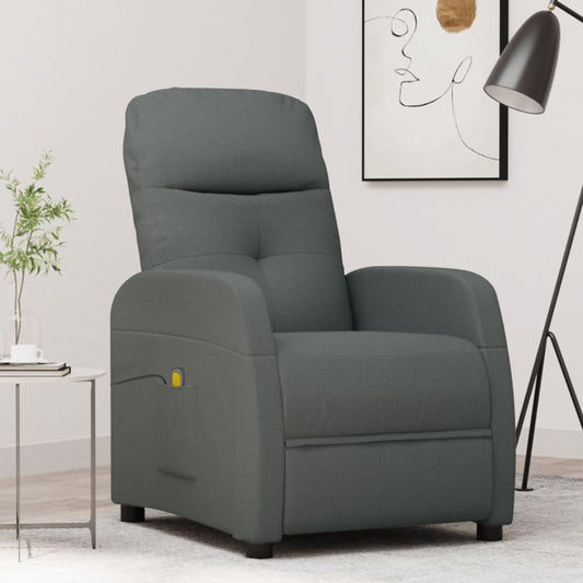 Massagestoel Stof
