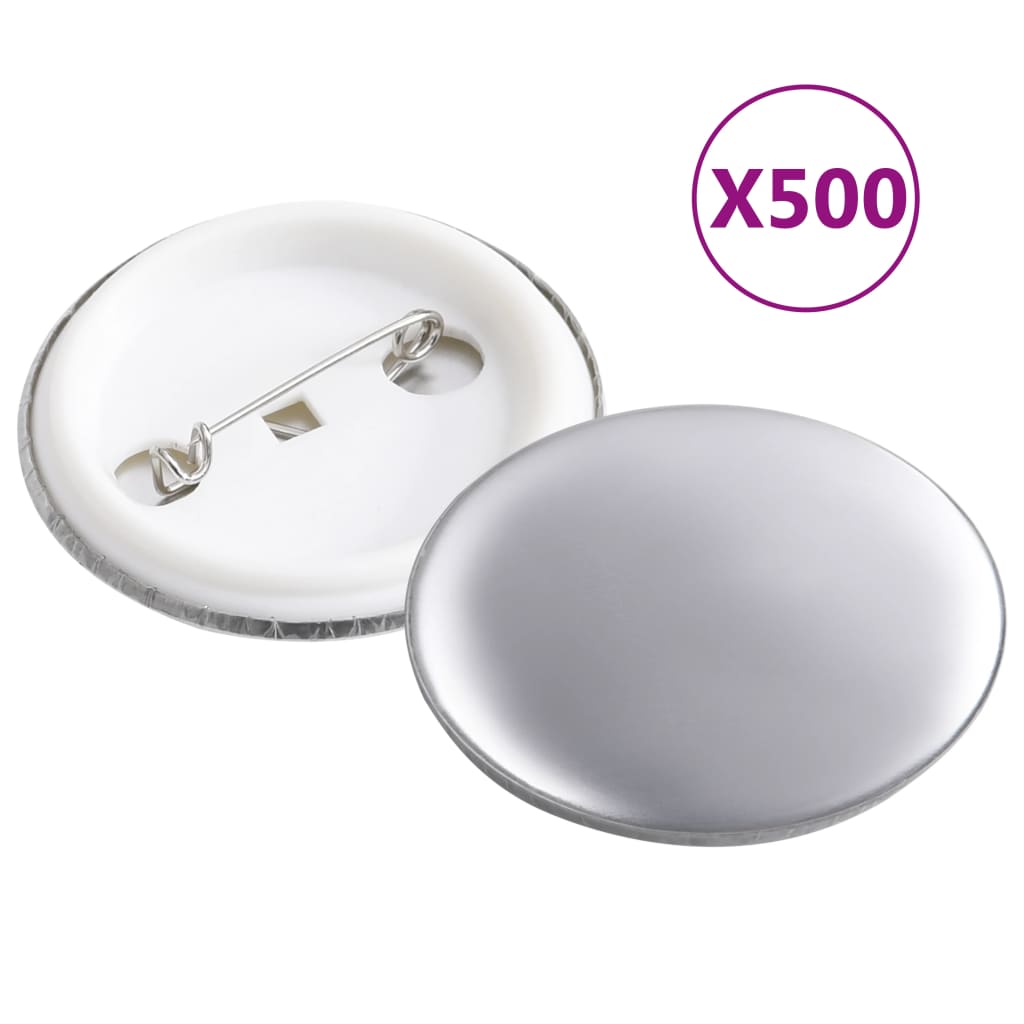 500 St Buttononderdelen