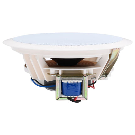 Wand- En Plafondluidsprekers Met Tweeter Inbouw 2 St 360 W