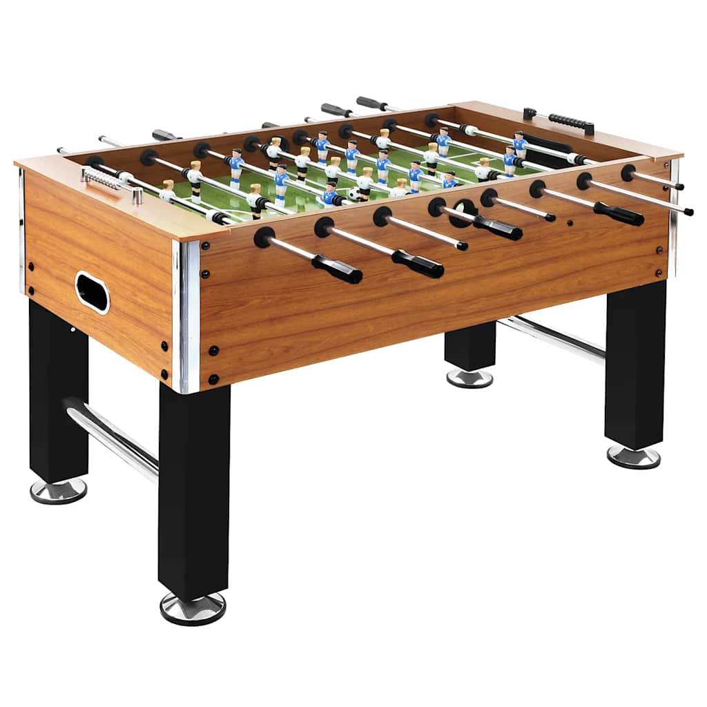 Voetbaltafel 60 Kg 140X74,5X87,5 Cm Staal