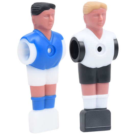 Tafelvoetbalspelers Voor 15,9 Mm Staaf 22 St