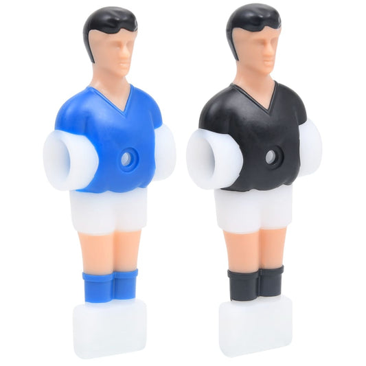 Tafelvoetbalspelers Voor 12,7 Mm Staaf 22 St