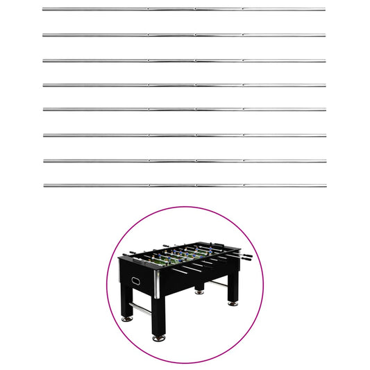 Staven Voor Voetbaltafel 8 St 15,9 Mm