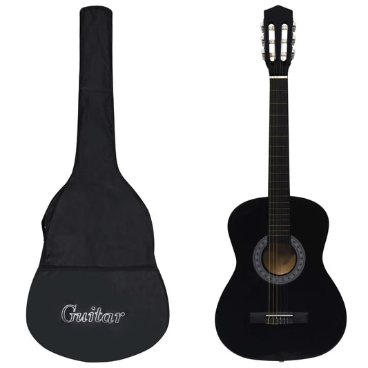 Gitaar Klassiek Beginner Met Tas