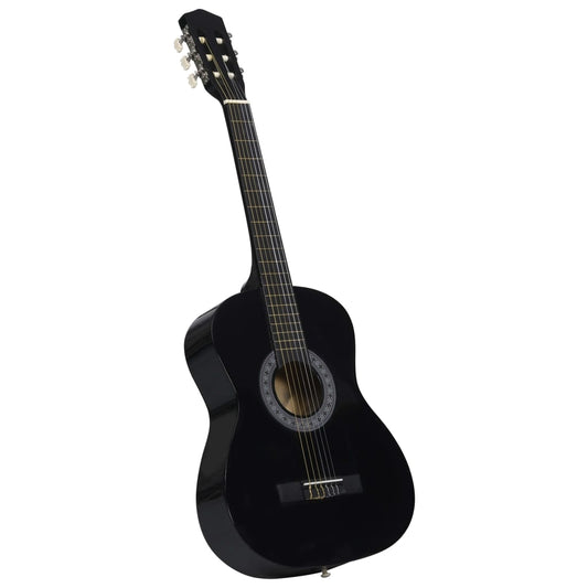 Gitaar Klassiek Beginner Met Tas