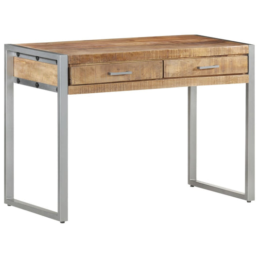 Bureau 108X50X75 Cm Ruw Mangohout